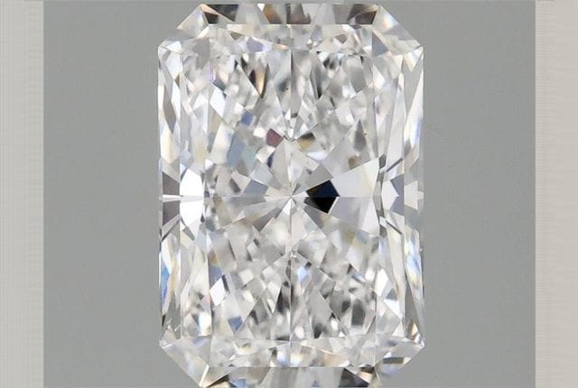 1.02 Carat Radiant Lab Diamond