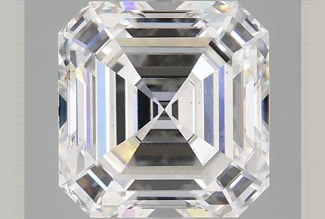 3.10 Carat Asscher Lab Diamond