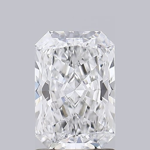 1.52 Carat Radiant Lab Diamond