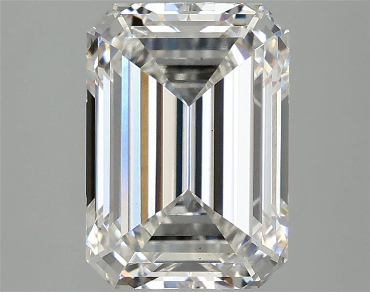 3.10 Carat Emerald Lab Diamond