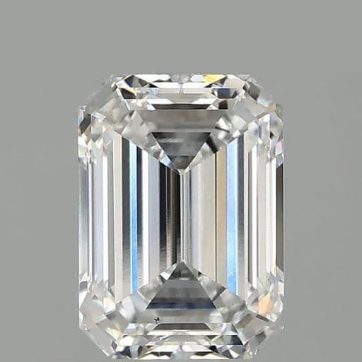 3.12 CTW Emerald Lab Diamonds