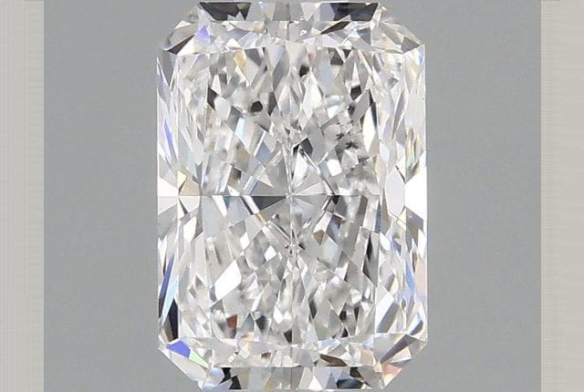 1.00 Carat Radiant Lab Diamond