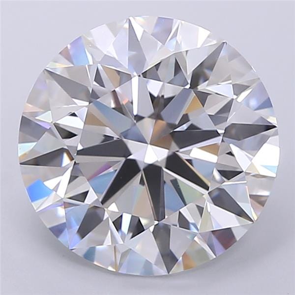 1.51 Carat Round Lab Diamond
