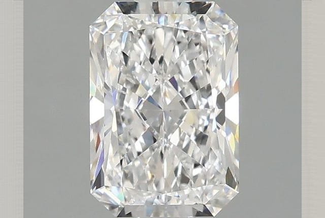 1.29 Carat Radiant Lab Diamond