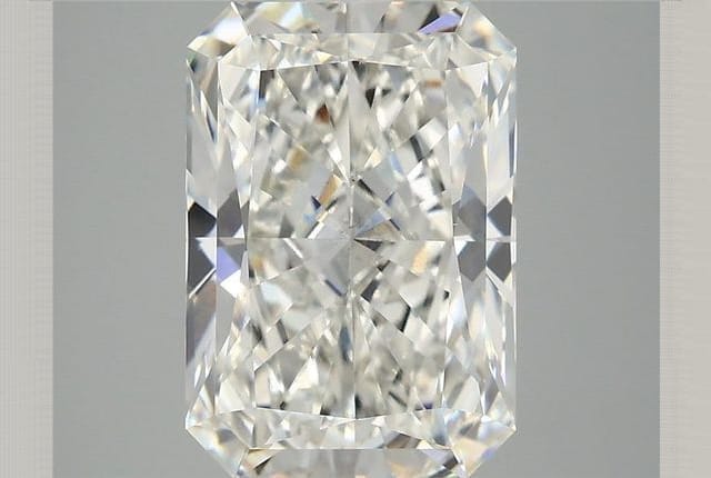 4.03 Carat Radiant Lab Diamond