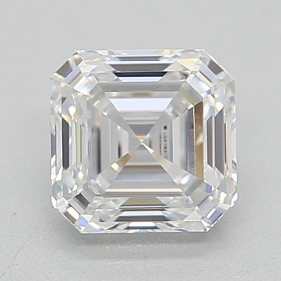 0.51 Carat Asscher Lab Diamond