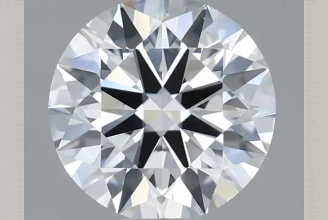 1.51 Carat Round Lab Diamond