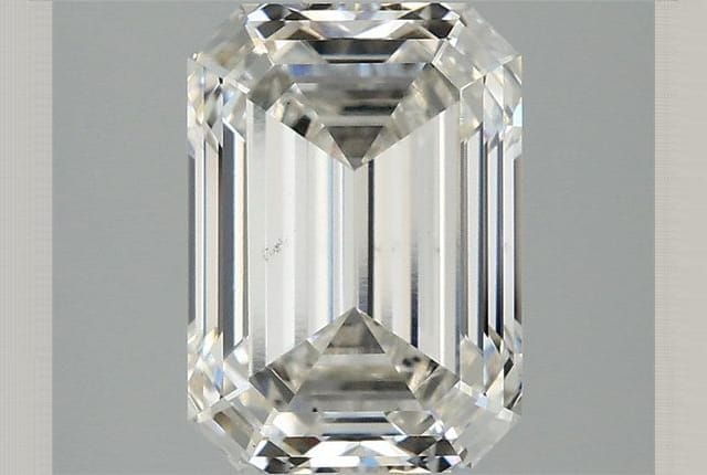 3.04 Carat Emerald Lab Diamond