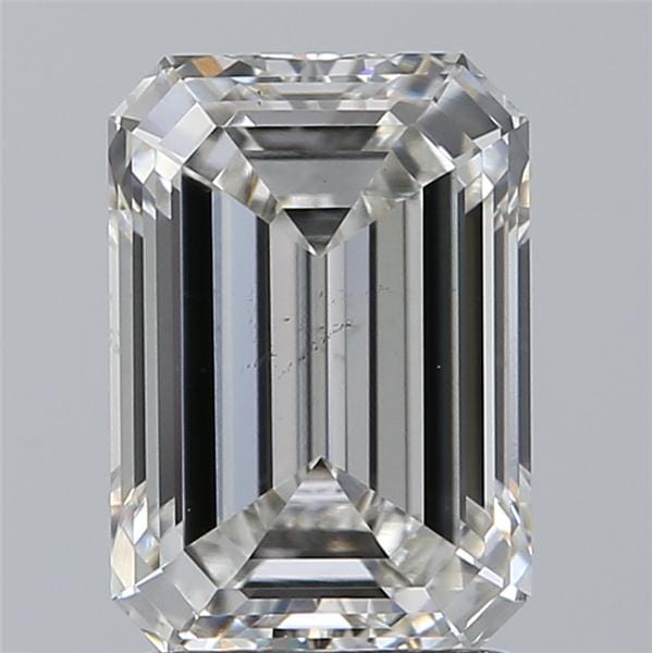 2.23 Carat Emerald Lab Diamond