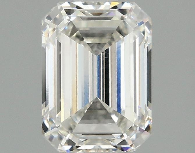 1.59 Carat Emerald Lab Diamond