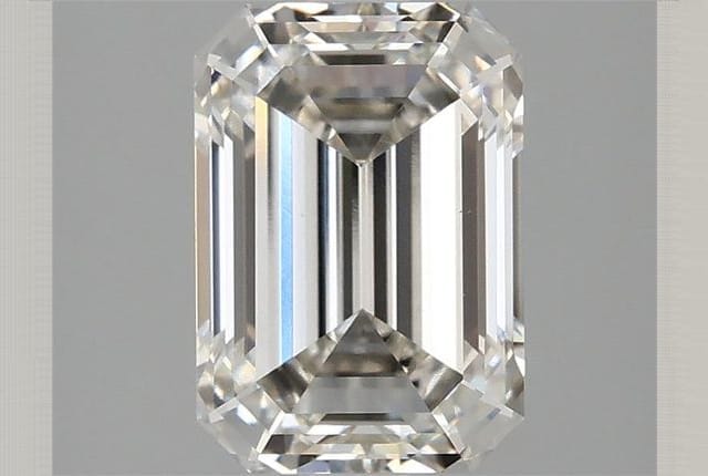 2.59 Carat Emerald Lab Diamond