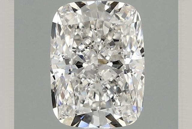 1.08 Carat Cushion Lab Diamond
