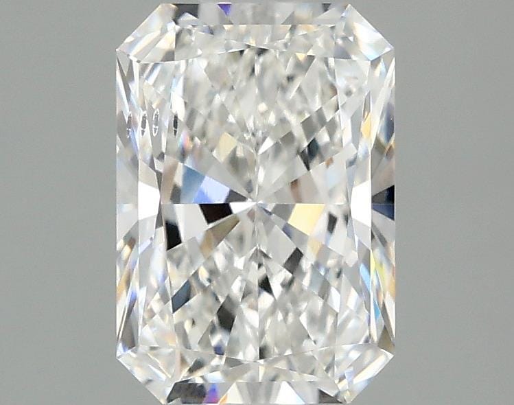 1.78 Carat Radiant Lab Diamond