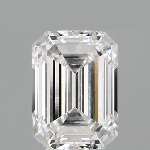 3.18 CTW Emerald Lab Diamonds