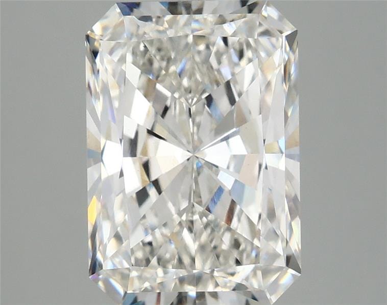 3.08 Carat Radiant Lab Diamond