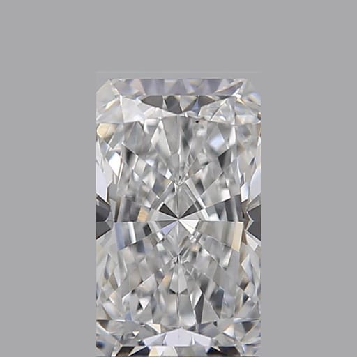1.77 Carat Radiant Lab Diamond