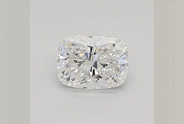 0.44 Carat Cushion Lab Diamond