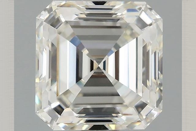 2.01 Carat Asscher Lab Diamond