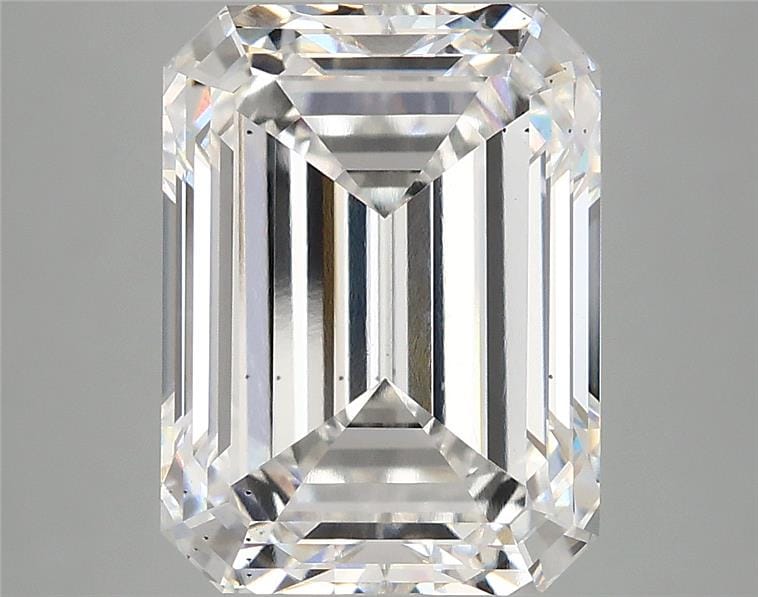 5.01 Carat Emerald Lab Diamond