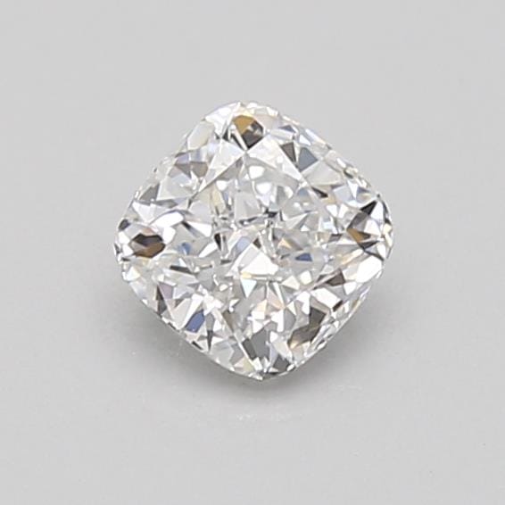 0.40 Carat Cushion Lab Diamond
