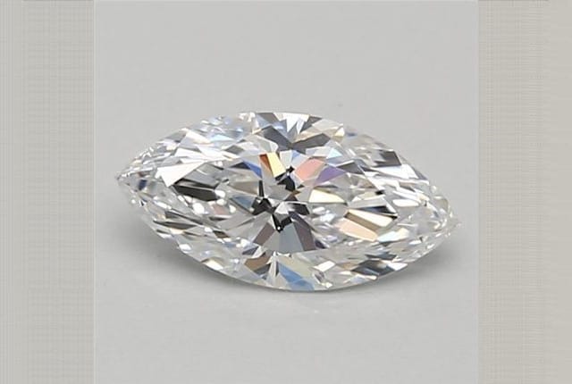 0.51 Carat Marquise Lab Diamond
