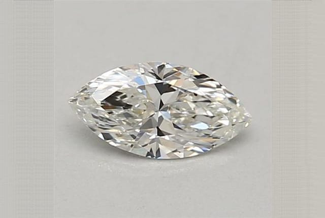 0.32 Carat Marquise Lab Diamond
