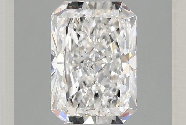 1.50 Carat Radiant Lab Diamond