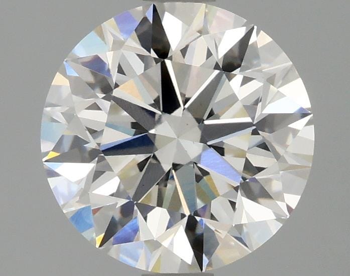 2.06 Carat Round Lab Diamond