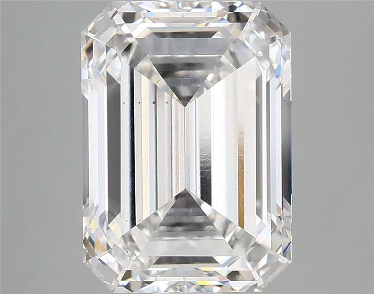 4.07 Carat Emerald Lab Diamond