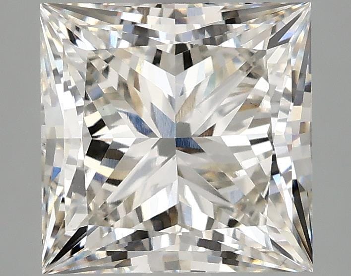 3.09 Carat Princess Lab Diamond