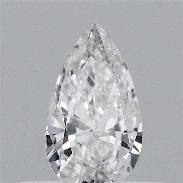0.33 Carat Pear Lab Diamond