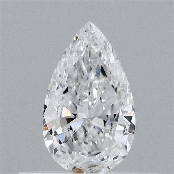 0.34 Carat Pear Lab Diamond