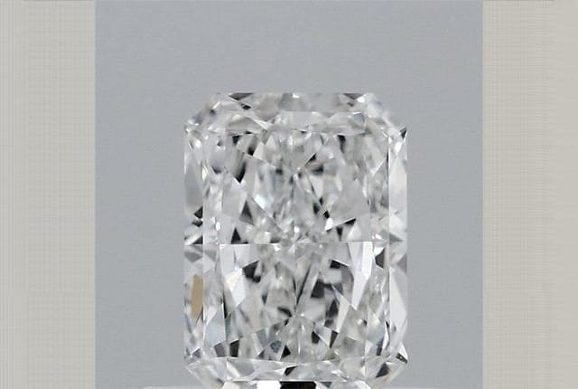 0.55 Carat Radiant Lab Diamond