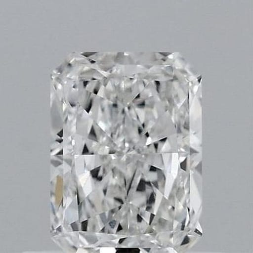 0.55 Carat Radiant Lab Diamond