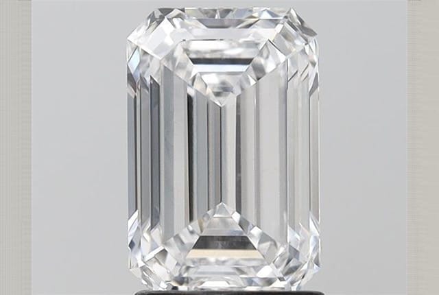 2.04 Carat Emerald Lab Diamond