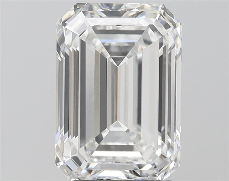 3.09 Carat Emerald Lab Diamond