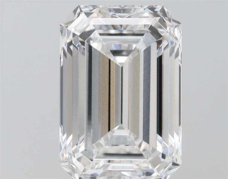 3.09 Carat Emerald Lab Diamond