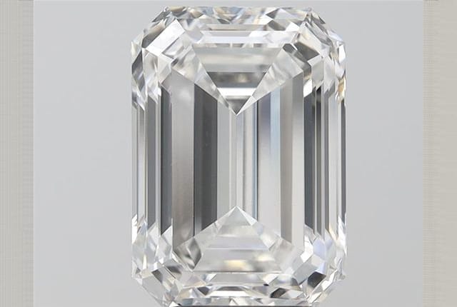 5.03 Carat Emerald Lab Diamond