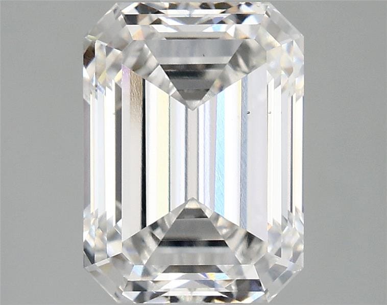 4.06 Carat Emerald Lab Diamond