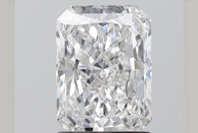 1.57 Carat Radiant Lab Diamond