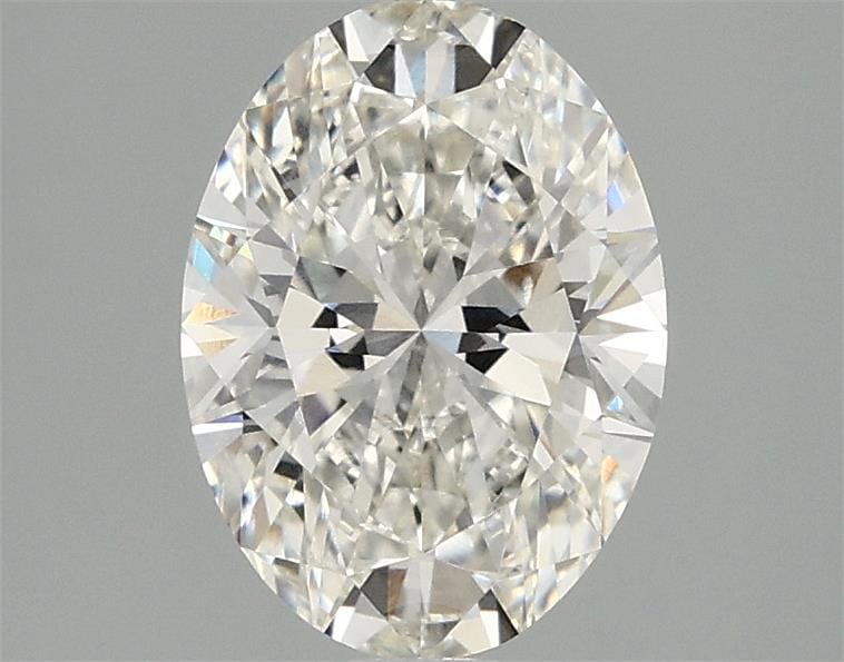 1.76 Carat Oval Lab Diamond