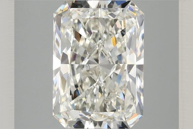 3.06 Carat Radiant Lab Diamond