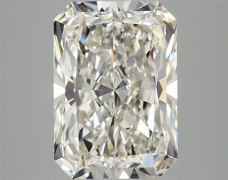 4.03 Carat Radiant Lab Diamond
