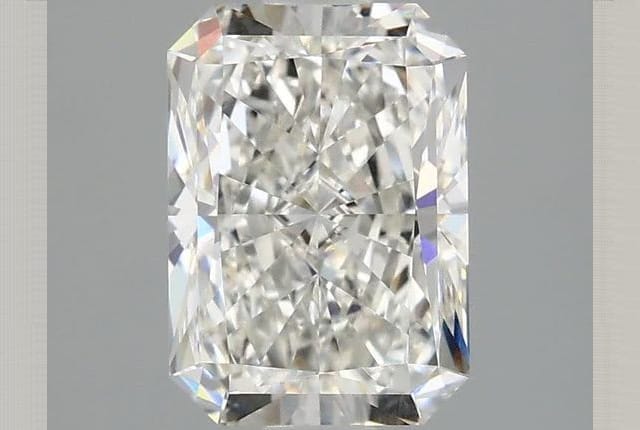 1.83 Carat Radiant Lab Diamond