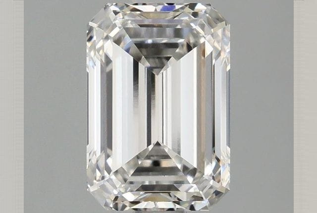 1.87 Carat Emerald Lab Diamond