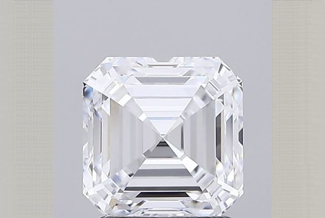 1.93 Carat Asscher Lab Diamond