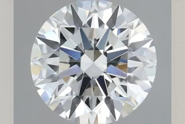 2.02 Carat Round Lab Diamond