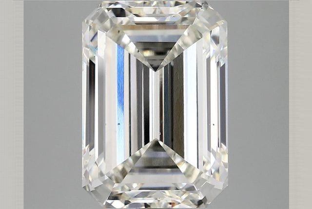 5.01 Carat Emerald Lab Diamond