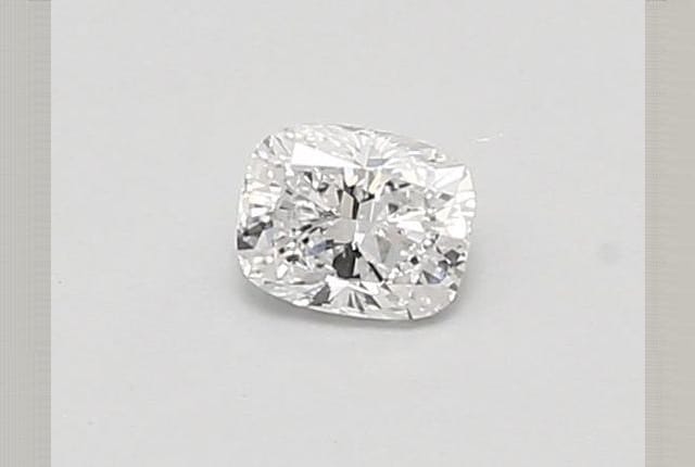 0.31 Carat Cushion Lab Diamond