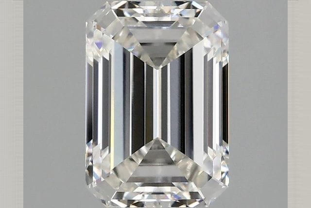 2.04 Carat Emerald Lab Diamond